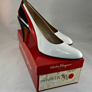 Beautiful Ferragamo Pumps